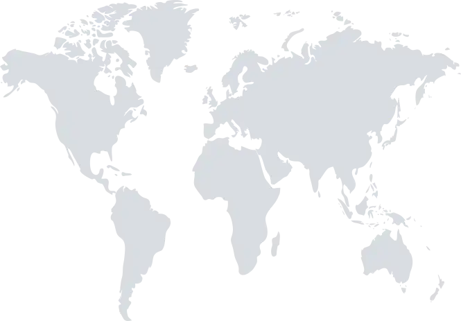 world map